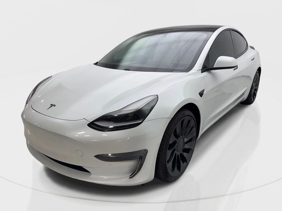 2021 Tesla Model 3 Performance - Image 2 of 12