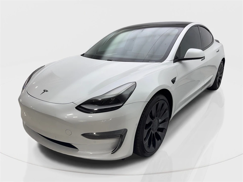 2021 Tesla Model 3 Performance - Image 2 of 12