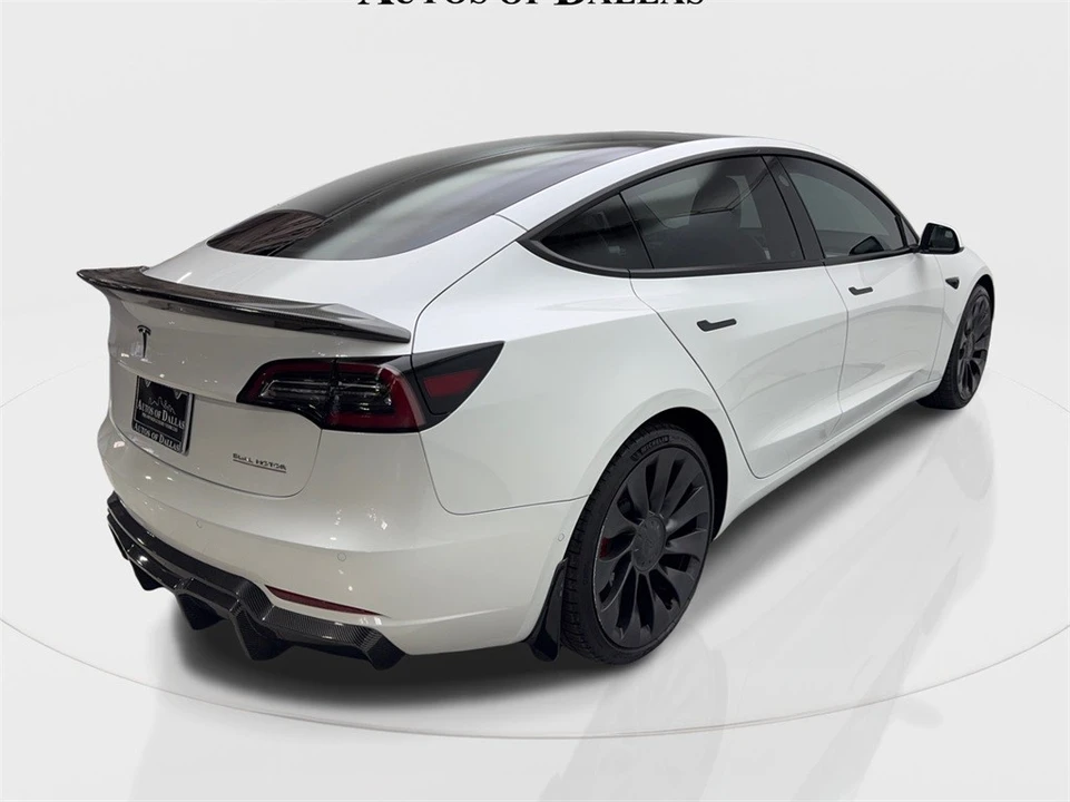2021 Tesla Model 3 Performance - Image 6 of 12