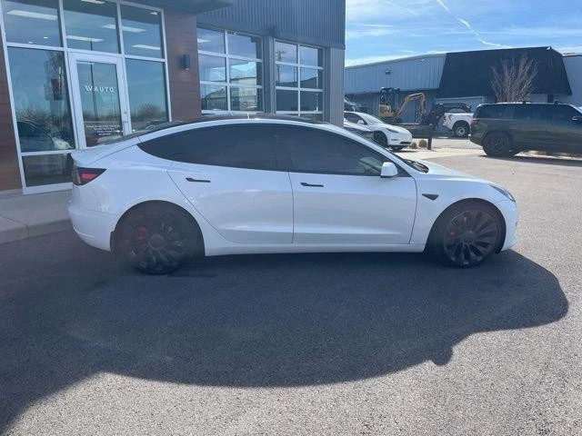 2021 Tesla Model 3 Performance - Image 8 of 21