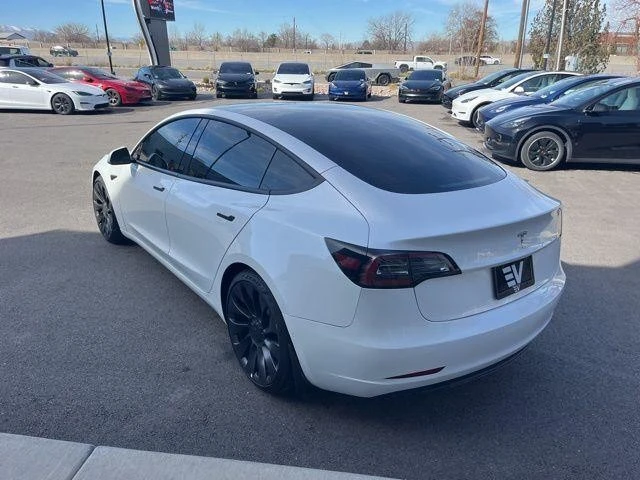 2021 Tesla Model 3 Performance - Image 5 of 21