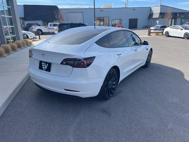 2021 Tesla Model 3 Performance - Image 7 of 21
