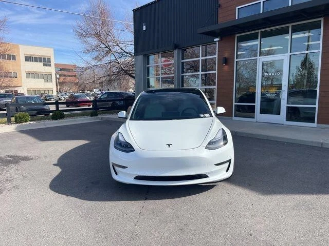2021 Tesla Model 3 Performance - Image 2 of 21