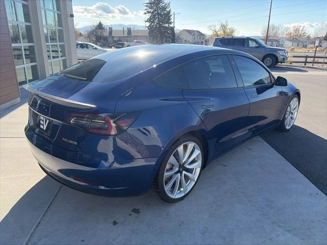 2021 Tesla Model 3 Performance - Image 8 of 21