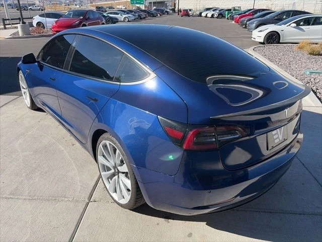 2021 Tesla Model 3 Performance - Image 6 of 21
