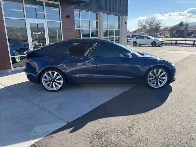 2021 Tesla Model 3 Performance - Image 9 of 21