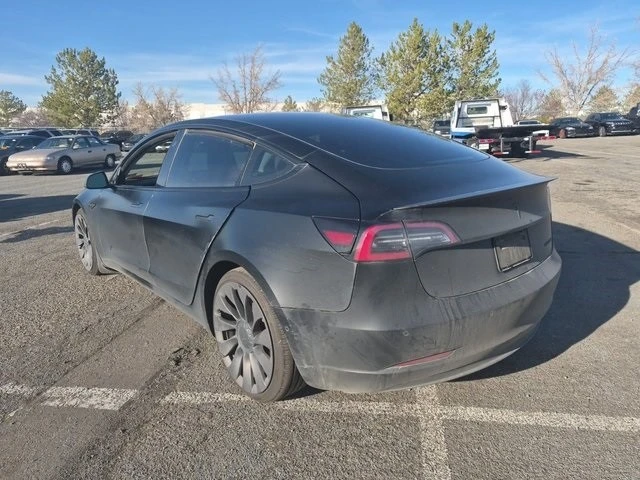 2021 Tesla Model 3 Performance - Image 2 of 5