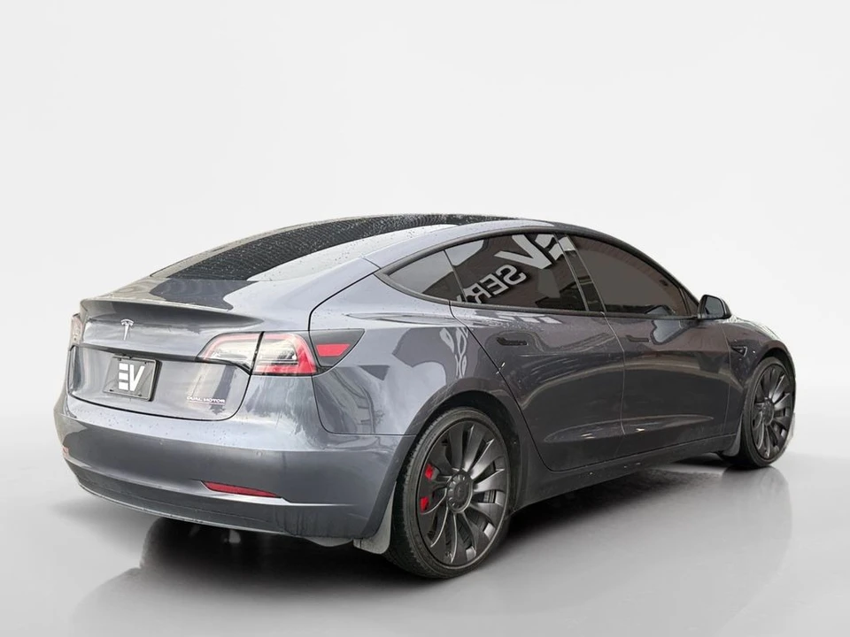 2021 Tesla Model 3 Performance - Image 8 of 21