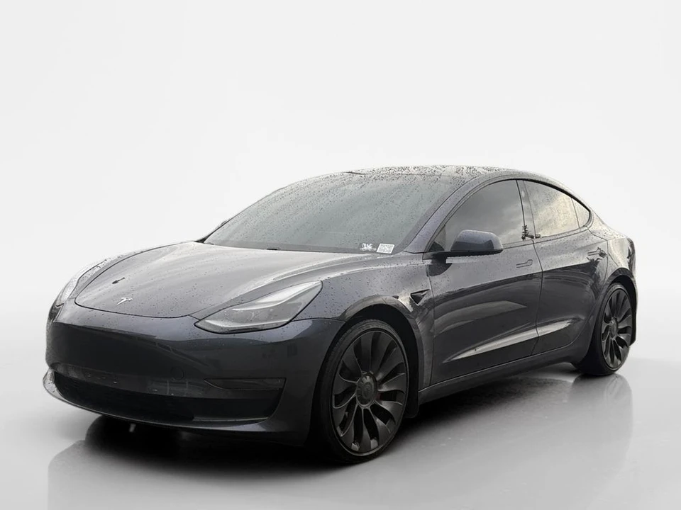 2021 Tesla Model 3 Performance - Image 4 of 21
