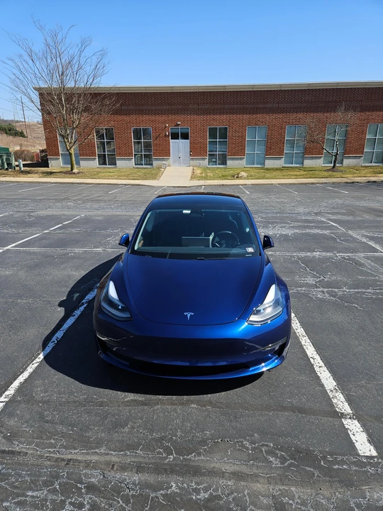 2021 Tesla Model 3 Performance - Image 7 of 31
