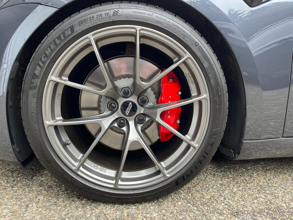 2021 Tesla Model 3 Performance - Image 30 of 31