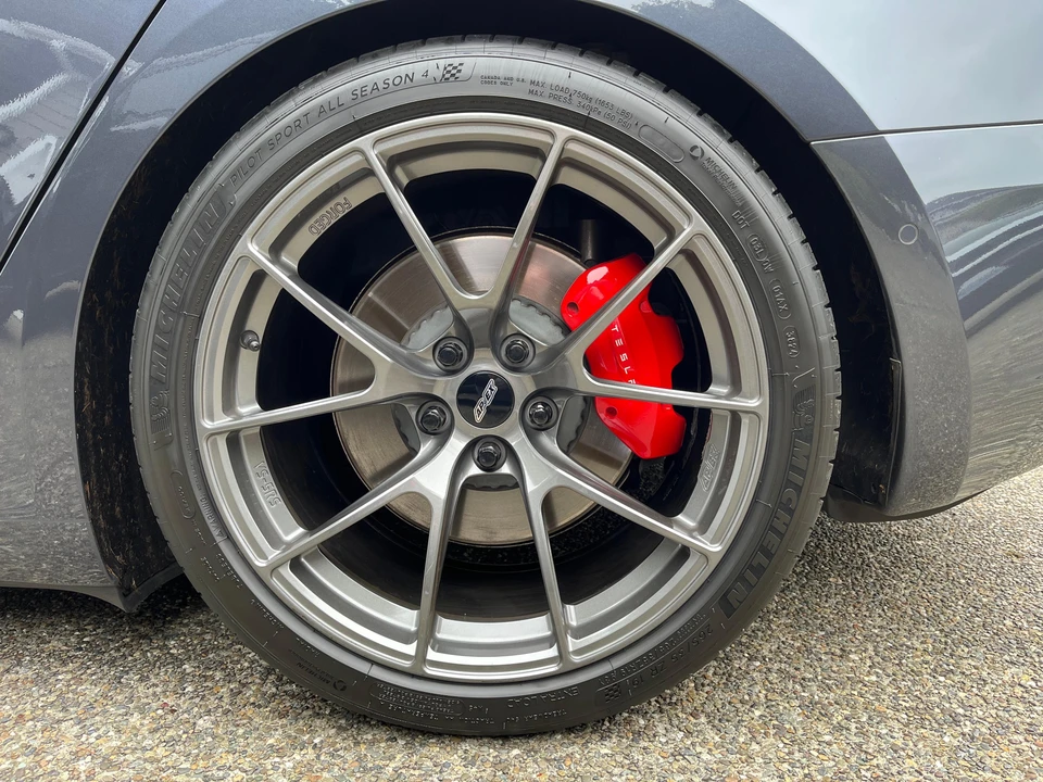 2021 Tesla Model 3 Performance - Image 31 of 31