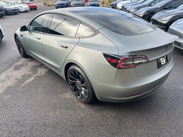 2021 Tesla Model 3 Performance - Image 6 of 21