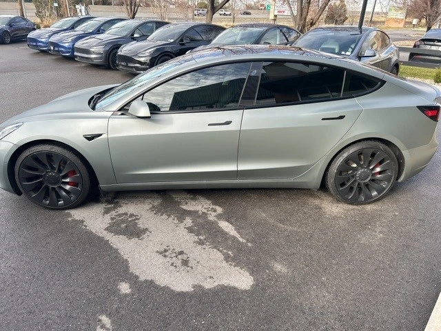 2021 Tesla Model 3 Performance - Image 5 of 21