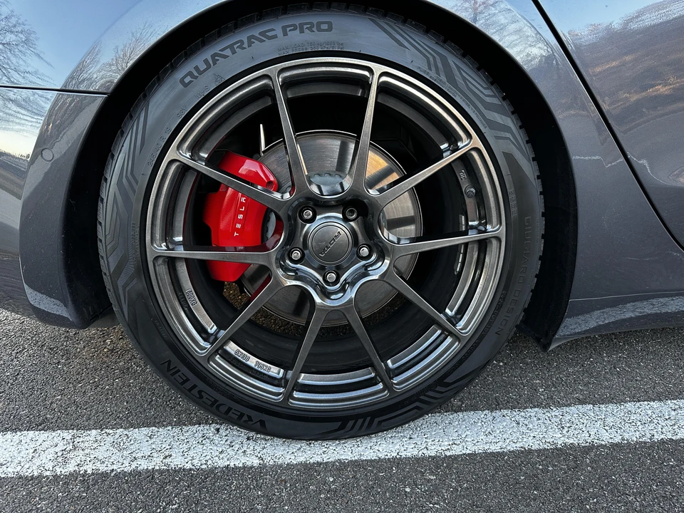 2021 Tesla Model 3 Performance - Image 21 of 31