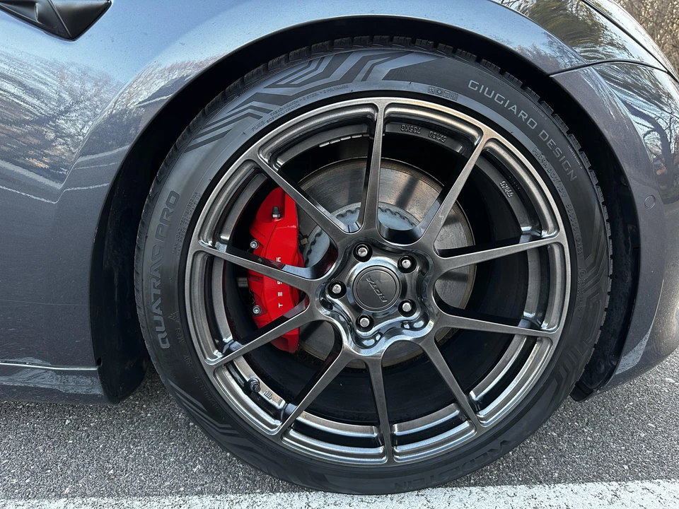 2021 Tesla Model 3 Performance - Image 22 of 31