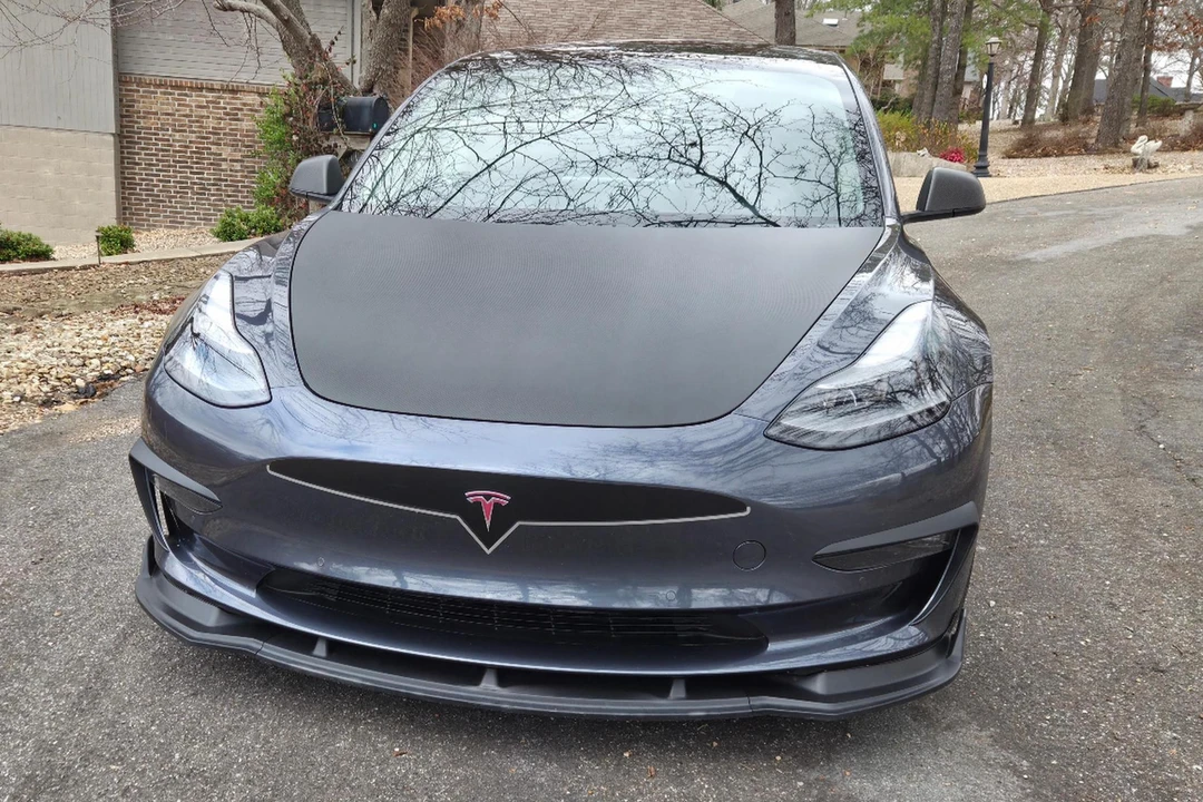 2021 Tesla Model 3 Performance - Image 2 of 31