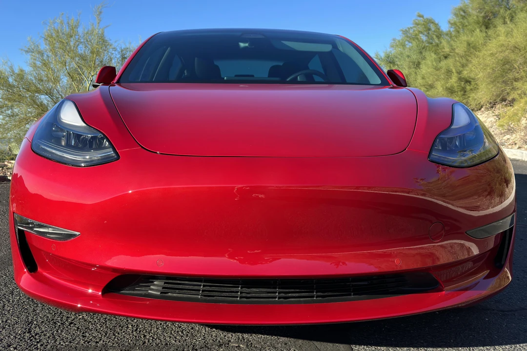2021 Tesla Model 3 Performance - Image 2 of 31