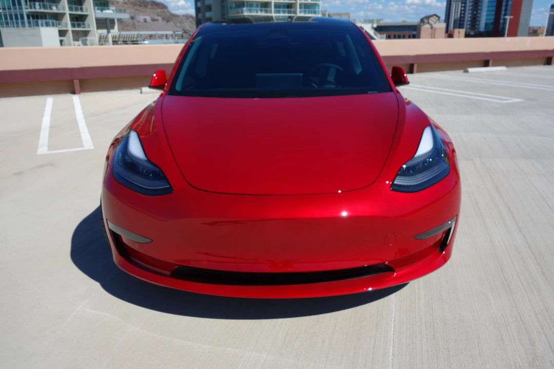 2021 Tesla Model 3 Performance - Image 7 of 31