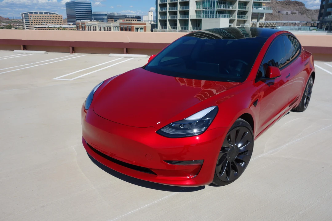 2021 Tesla Model 3 Performance - Image 11 of 31