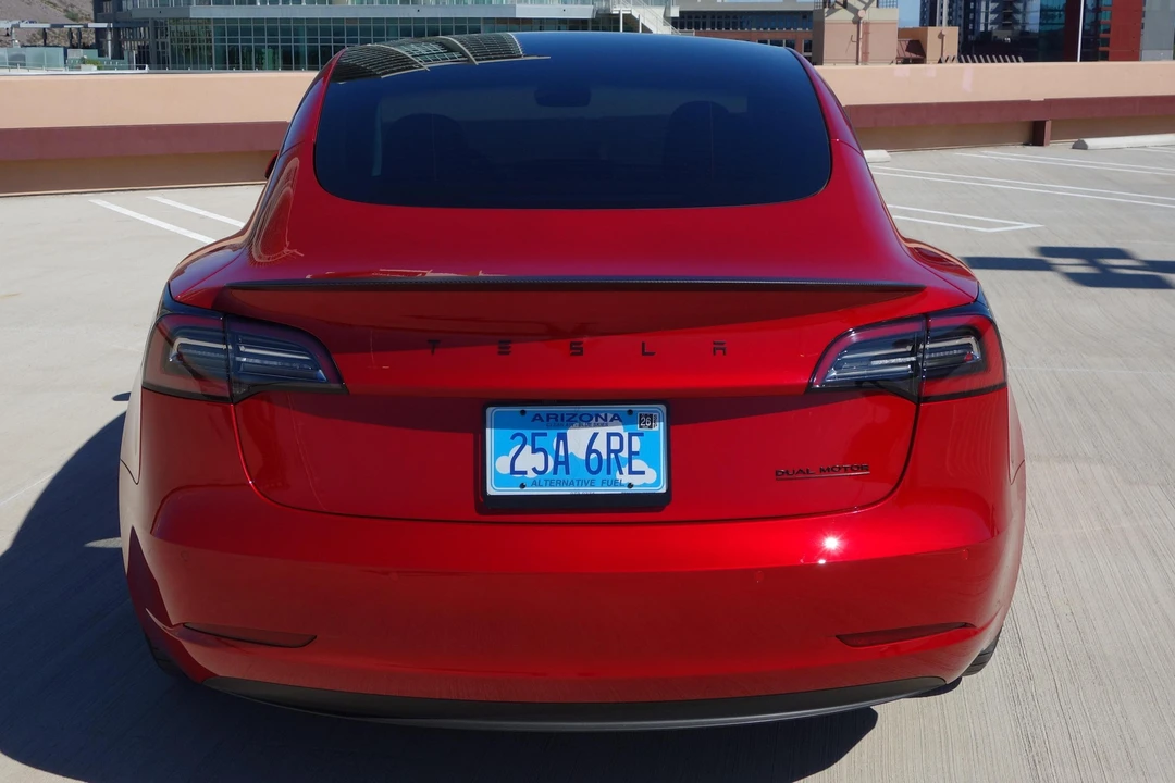 2021 Tesla Model 3 Performance - Image 5 of 31