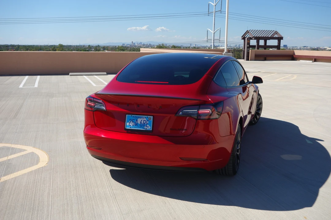 2021 Tesla Model 3 Performance - Image 31 of 31
