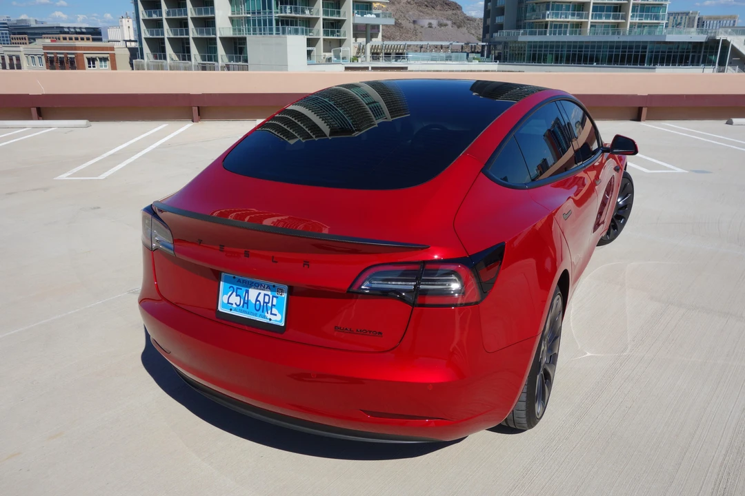 2021 Tesla Model 3 Performance - Image 30 of 31