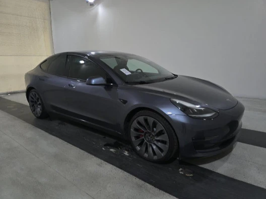 2021 Tesla Model 3 Performance - Image 2 of 6