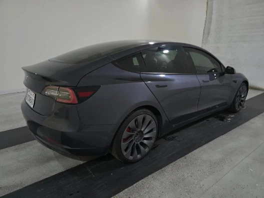 2021 Tesla Model 3 Performance - Image 3 of 6