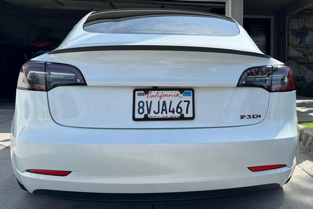 2021 Tesla Model 3 Performance - Image 5 of 31