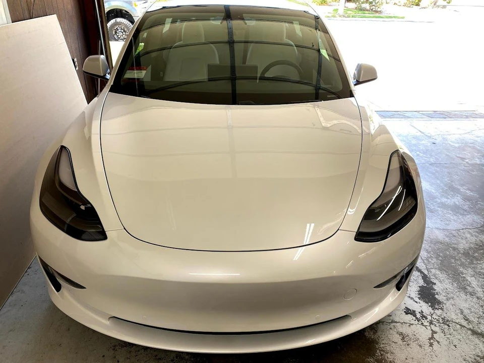 2021 Tesla Model 3 Performance - Image 8 of 31