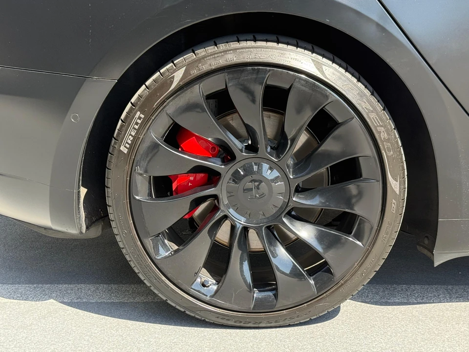 2021 Tesla Model 3 Performance - Image 31 of 31