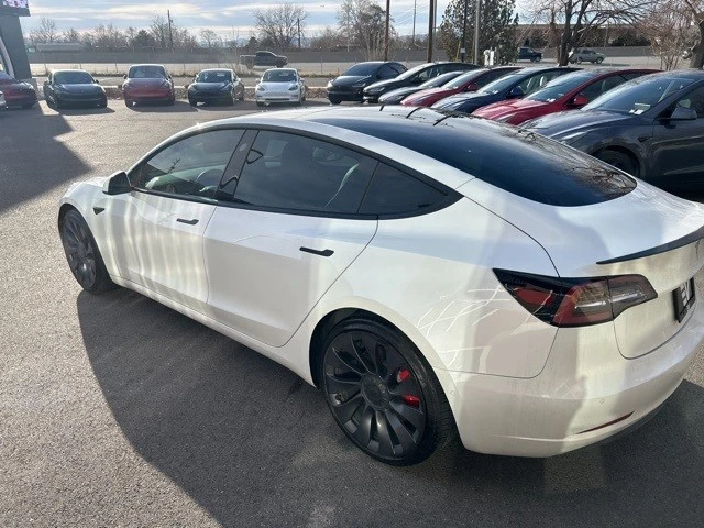 2021 Tesla Model 3 Performance - Image 6 of 21