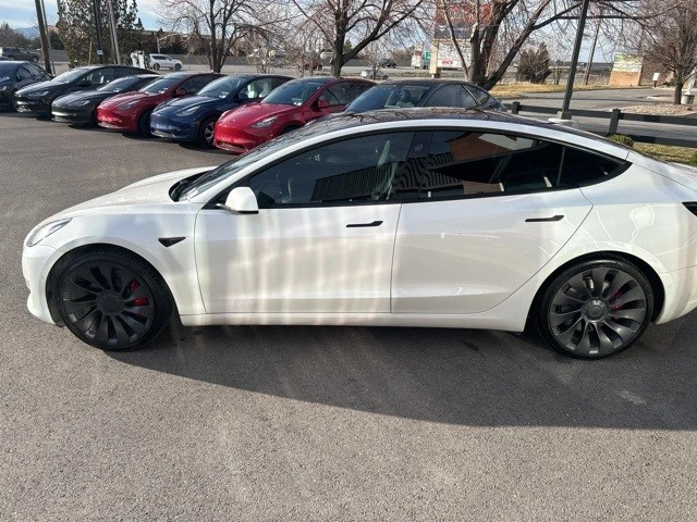 2021 Tesla Model 3 Performance - Image 5 of 21