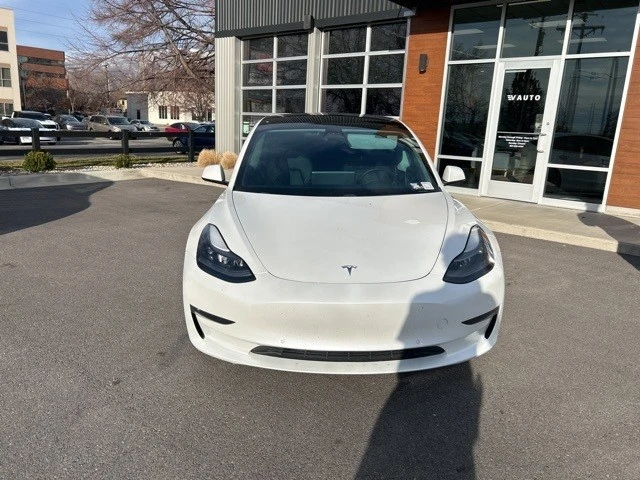 2021 Tesla Model 3 Performance - Image 3 of 21