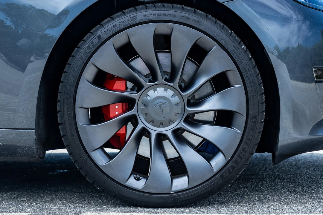 2021 Tesla Model 3 Performance - Image 31 of 31