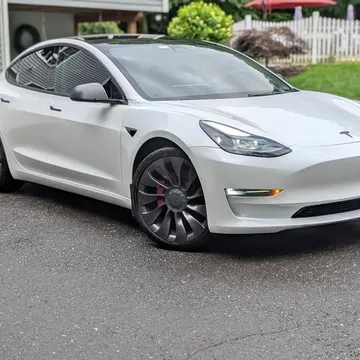 2021 Tesla Model 3 Performance