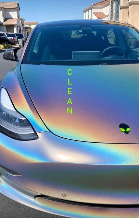 2021 Tesla Model 3 Performance - Image 7 of 12