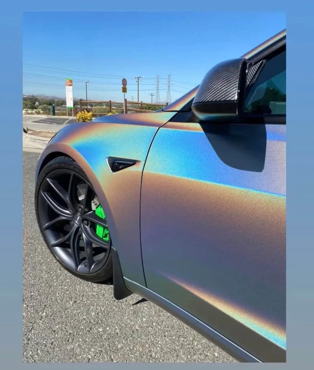 2021 Tesla Model 3 Performance - Image 8 of 12