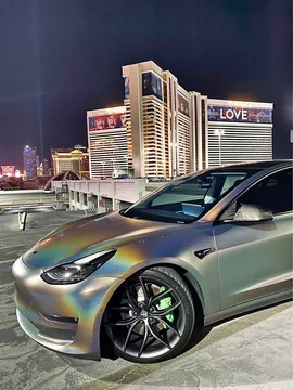 2021 Tesla Model 3 Performance