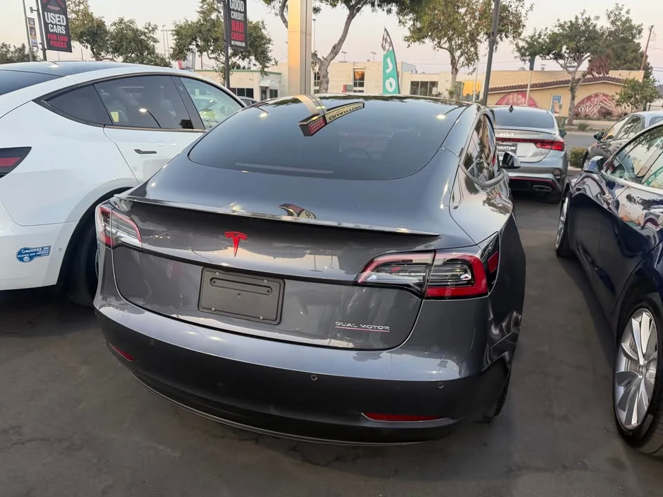 2021 Tesla Model 3 Performance - Image 6 of 6