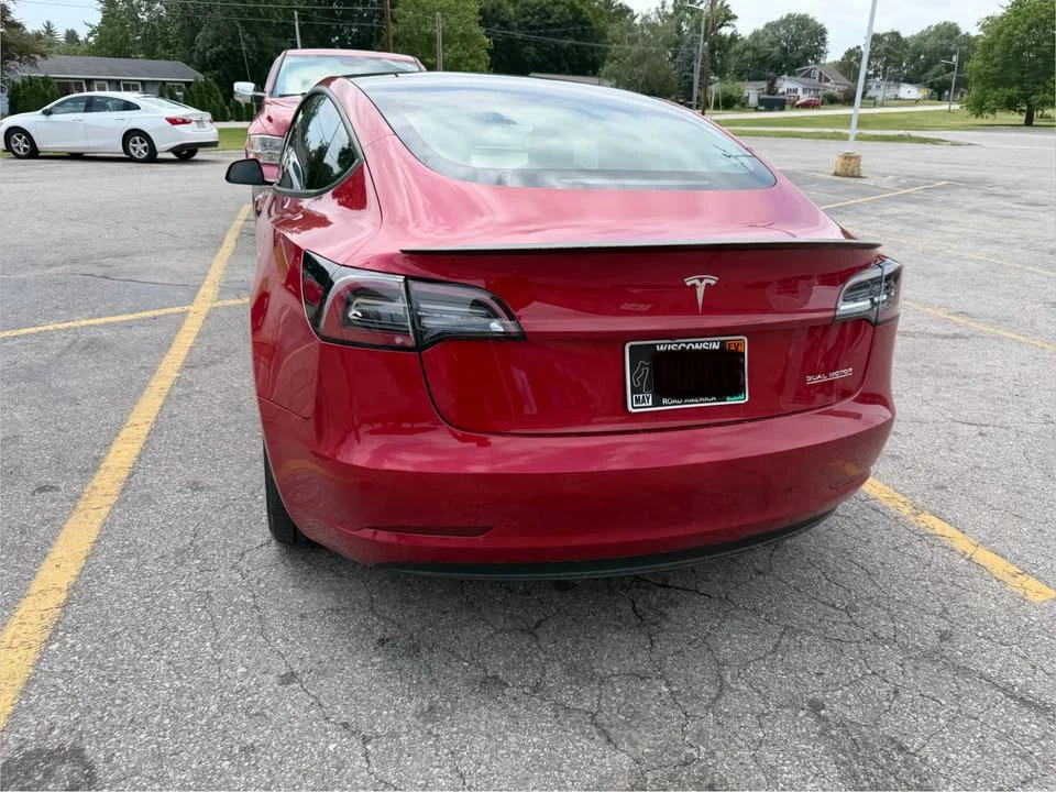 2021 Tesla Model 3 Performance - Image 4 of 4
