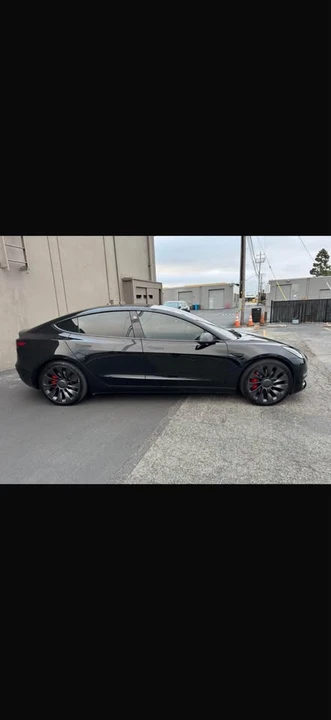 2021 Tesla Model 3 Performance - Image 5 of 8