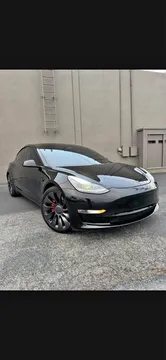 2021 Tesla Model 3 Performance