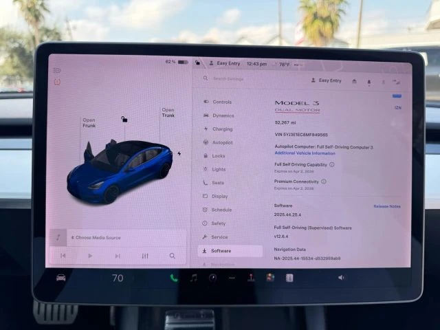 2021 Tesla Model 3 Performance - Image 21 of 21