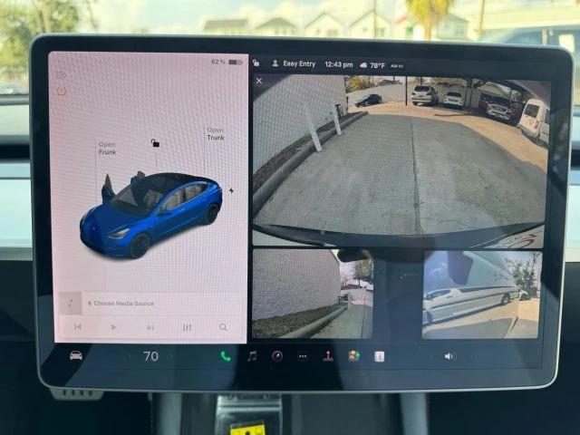 2021 Tesla Model 3 Performance - Image 6 of 21