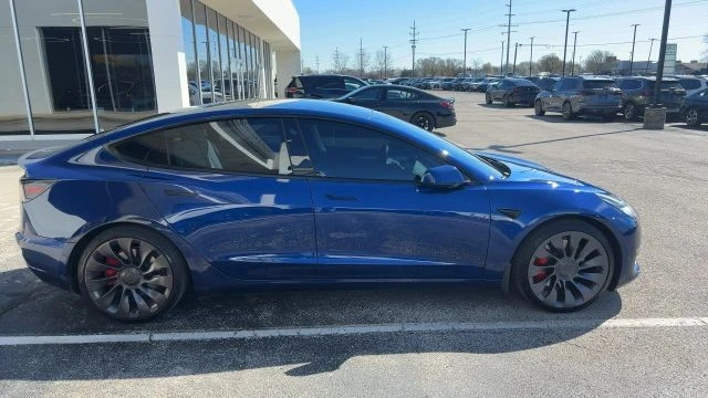 2021 Tesla Model 3 Performance - Image 5 of 6