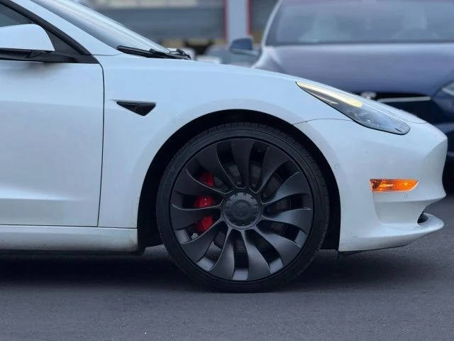 2021 Tesla Model 3 Performance - Image 7 of 12