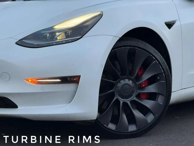 2021 Tesla Model 3 Performance - Image 2 of 12