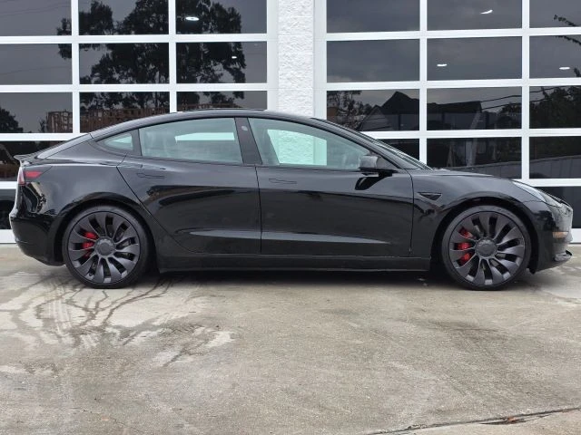2021 Tesla Model 3 Performance - Image 3 of 21